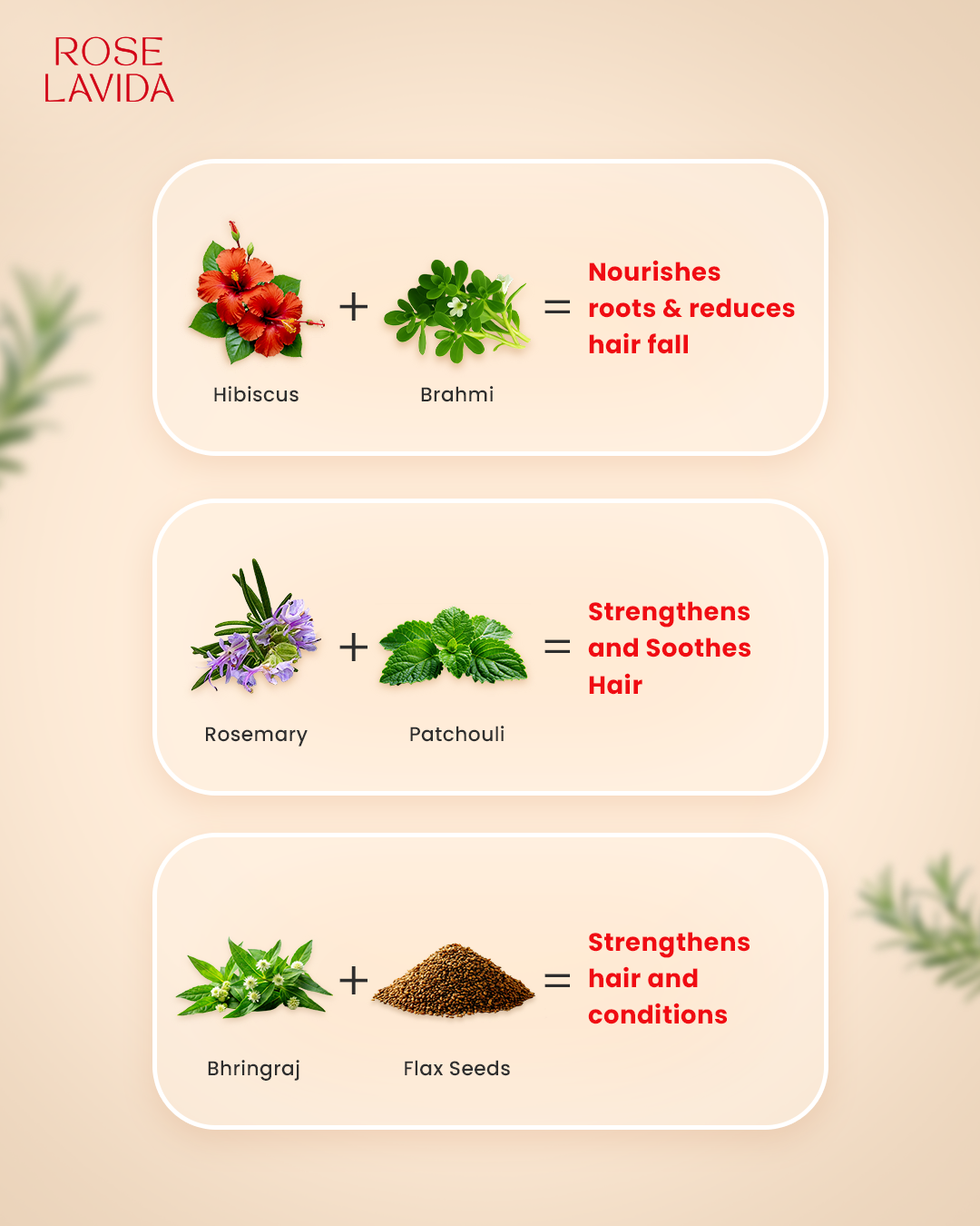 Nature’s 2-in-1 Haircare Combo | For All Hair Types | All Age Groups, 200 ml each