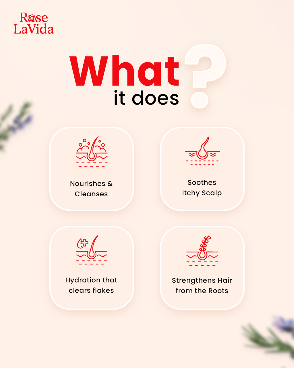 Tea tree Flake Free 2 in 1 Shampoo + Conditoner For Dandruff Control | For All Hair types | Women & Men