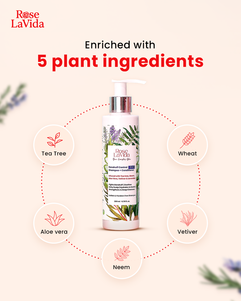 Nature’s 2-in-1 Haircare Combo