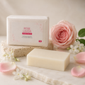 Floral Indulgence - Rose & Jasmine Luxury Bathing Bar, 75g