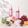 Nature's Glow Skincare Combo, 100 ml each (Buy 1 Get 1)