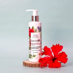 Ayurvedic Rosemary Strength & Shine 2 in 1 Shampoo + Conditioner