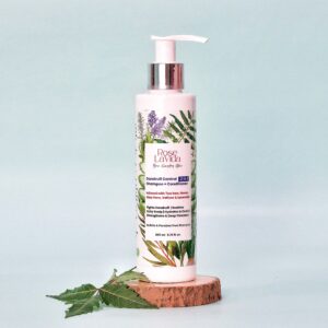 Ayurvedic Tea tree flake free 2 in 1 Shampoo + Conditoner